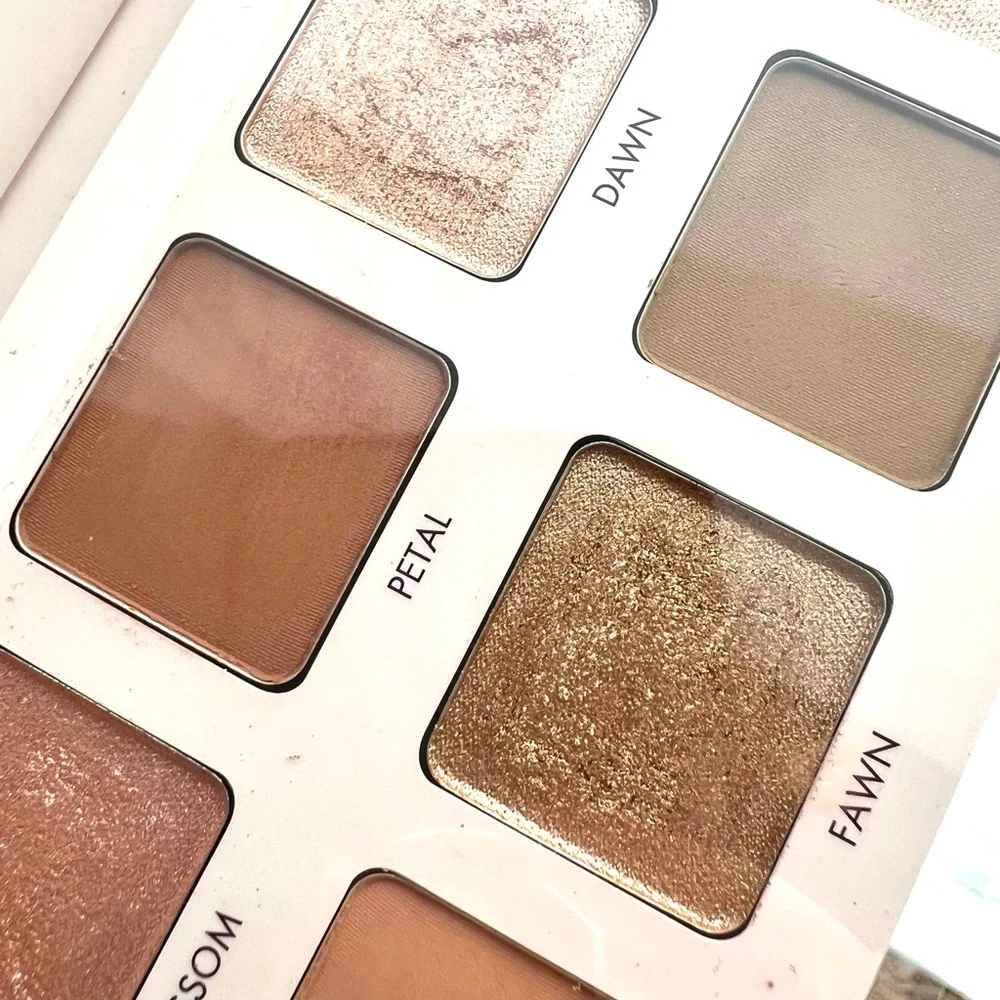 Wander Beauty In Neutral Eyeshadow Palette 7.5g